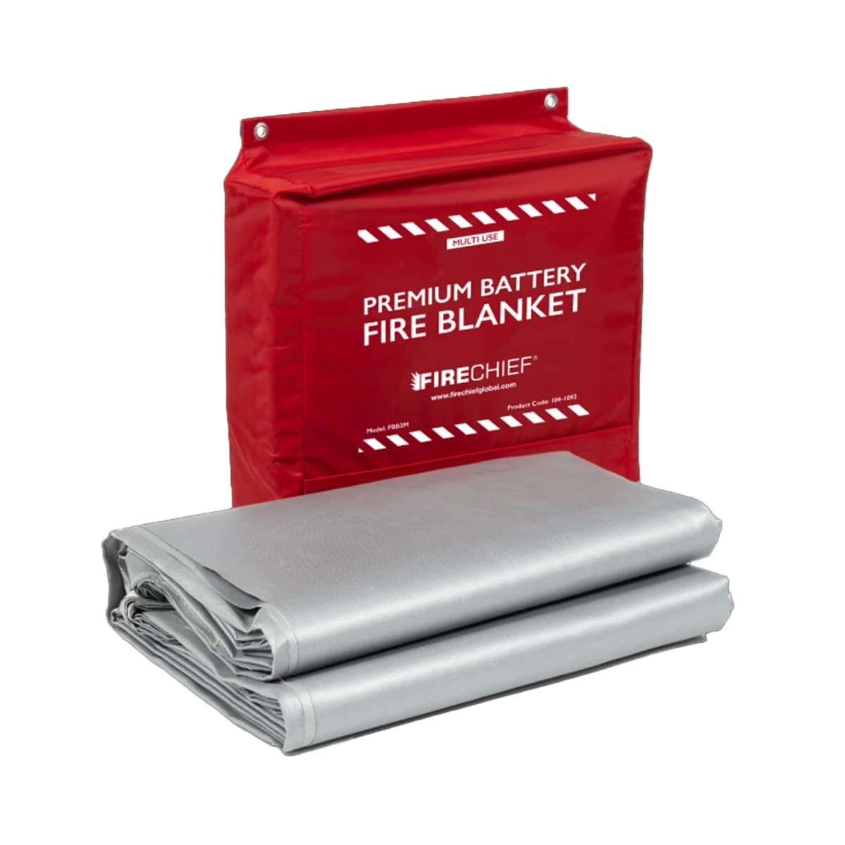 Zhongsheng Fiberglass Fire Blanket – Safety Meets Quality