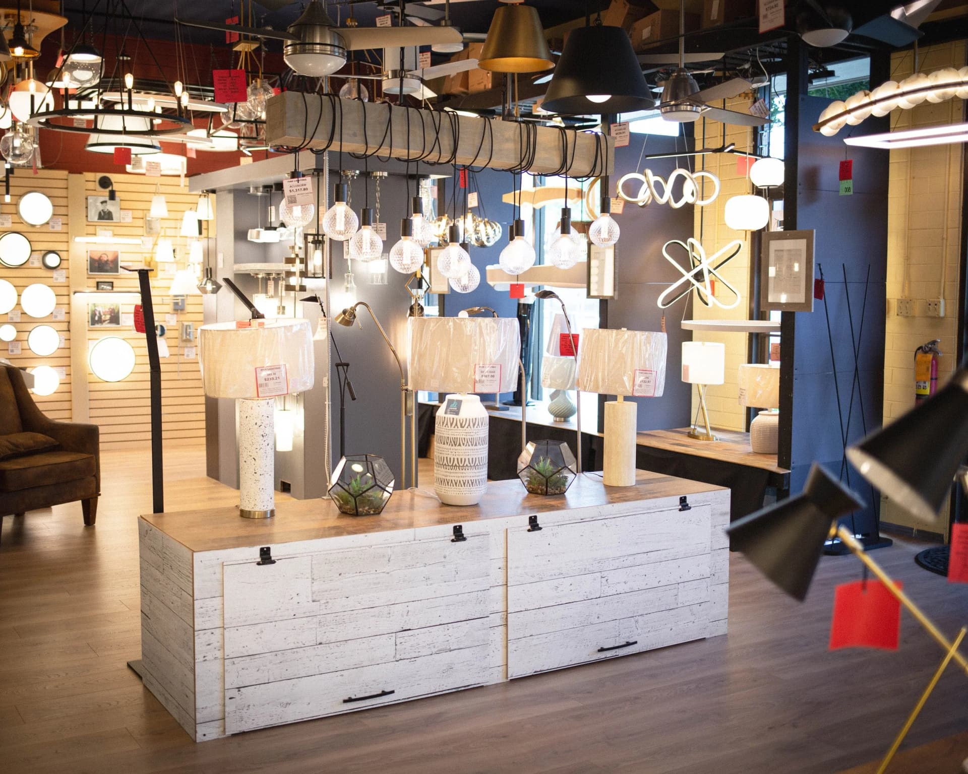 Shop ModernLighting for Thoughtful Home Design