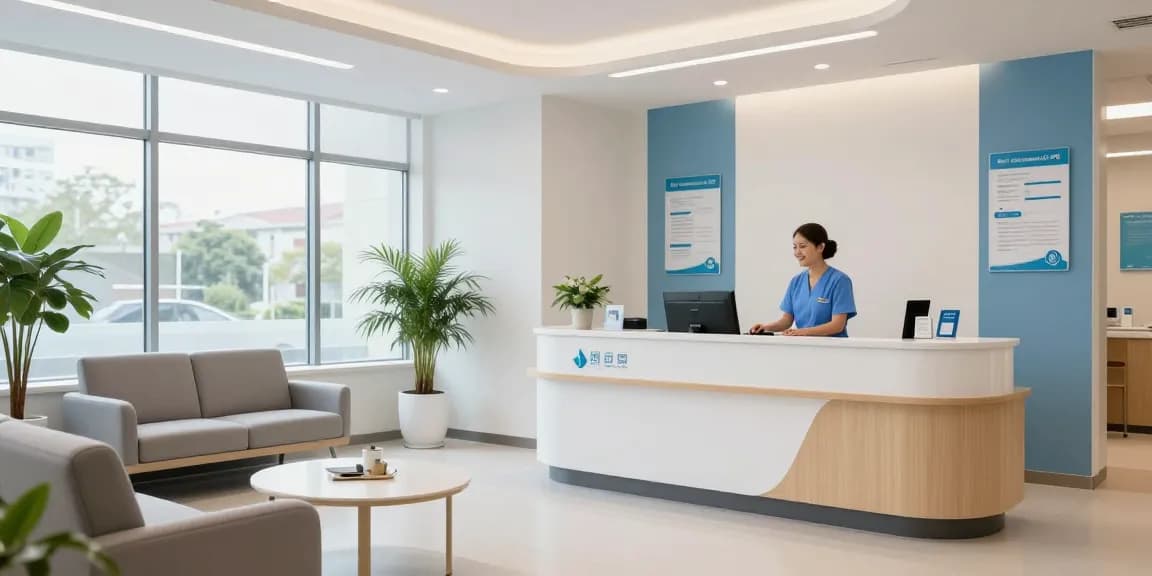 David Hoffmeister reviews showcase compassionate patient care in a modern health clinic.