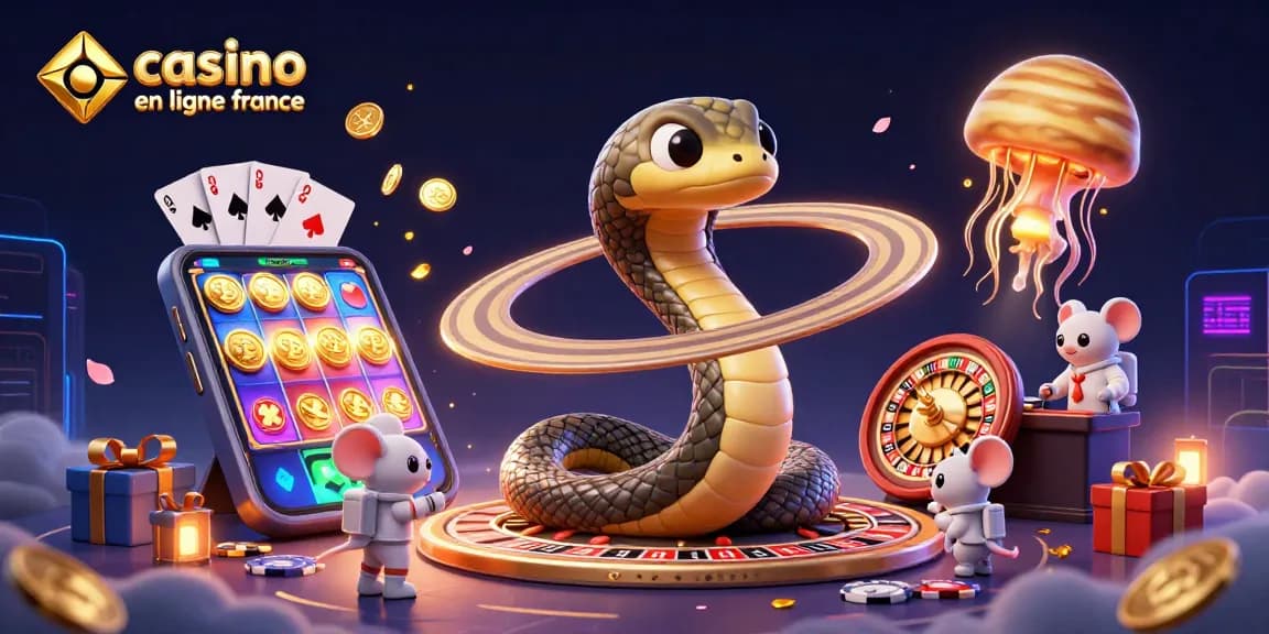 Jouez à des jeux de casino en ligne France avec une ambiance captivante et dynamique.
