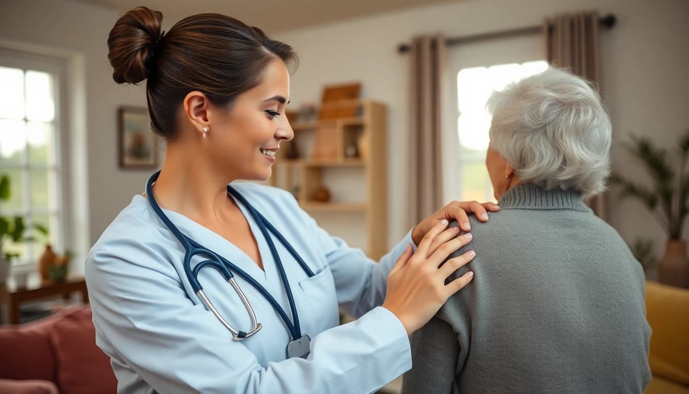 Providing senior care austin tx with dedicated support and compassion in a home setting.