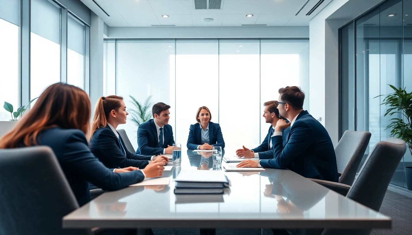 Corrida Legal Corporate & Employment Law Firm in Gurgaon provides expert legal solutions in a modern office environment.