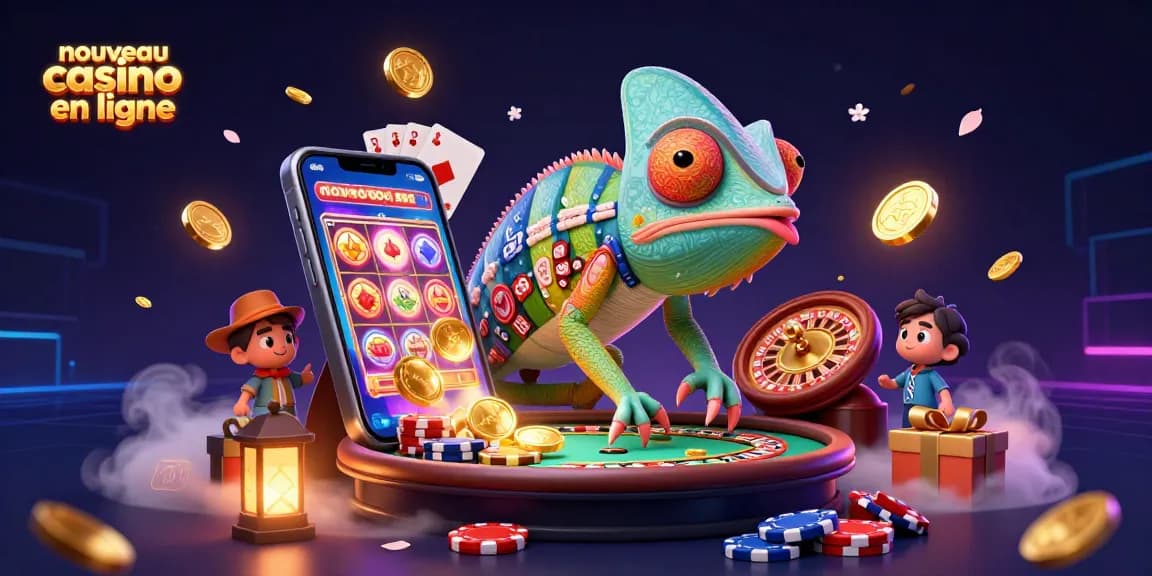 Découvrez le nouveau casino en ligne avec des jeux vibrants et des gains rapides.