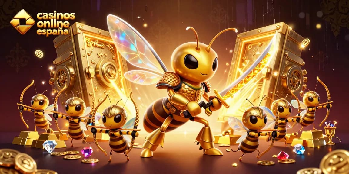 Juega y gana en casinos online España con promociones irresistibles y jackpots de oro.