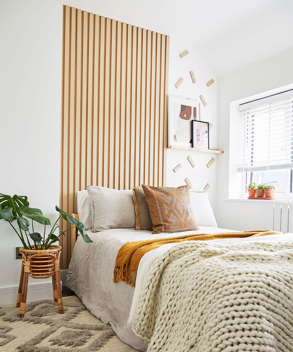 How Wood Decorative Panels For Walls Can Transform Your Room