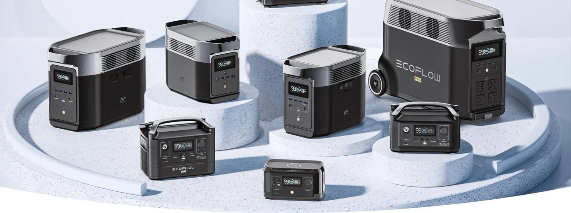 HOW ECOFLOW RIVER 2 KEEPS YOUR DEVICES CHARGED