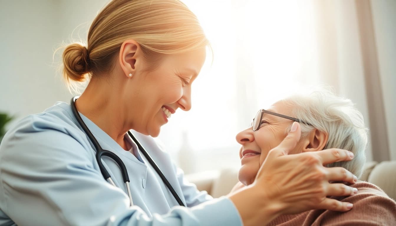 Caring Austin Senior Home Care for Health and Happiness