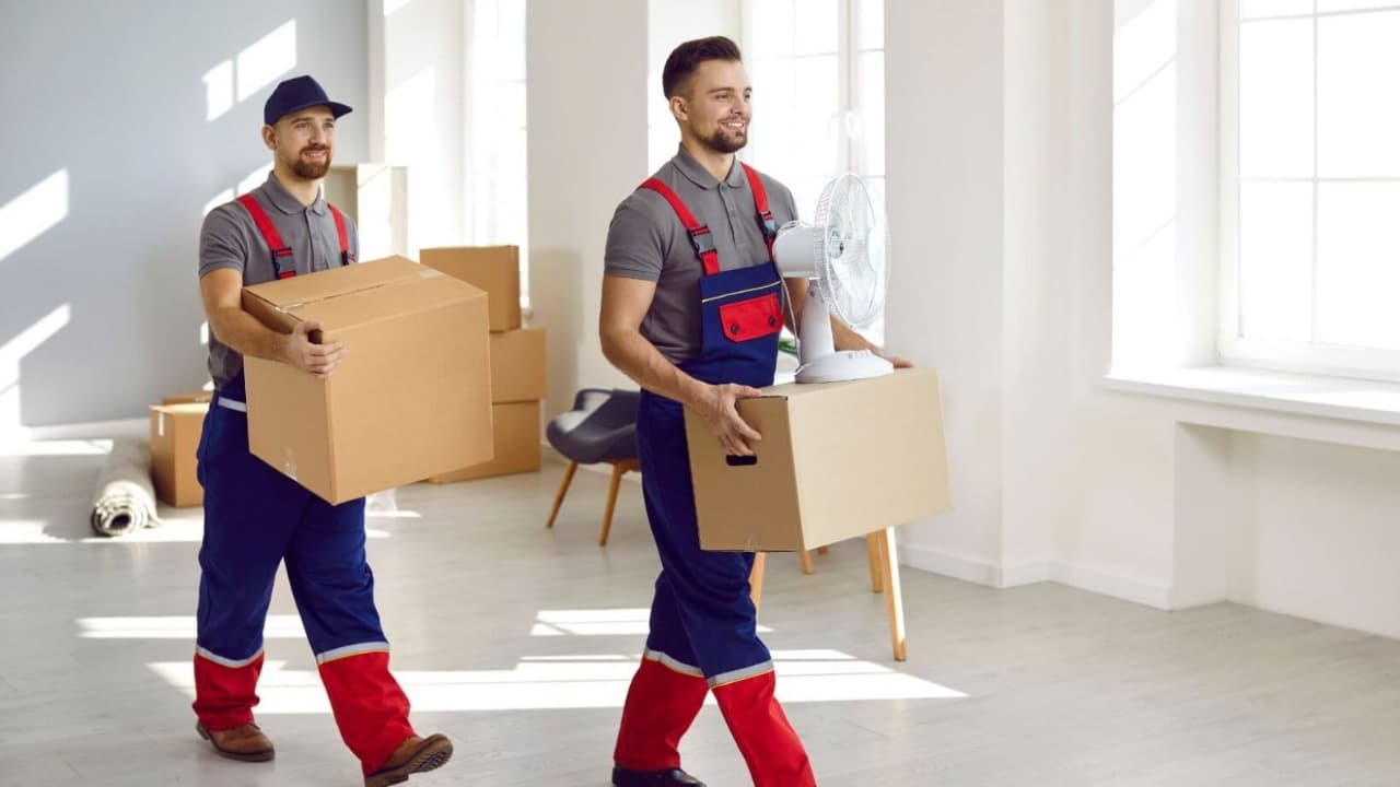 Best Moving Company in Vancouver – Full-Service Moving