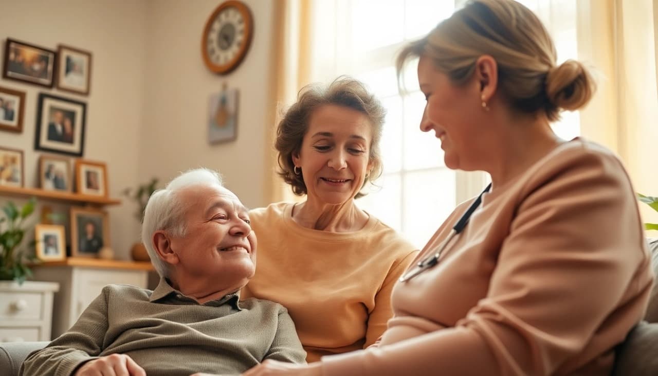 Meet Our Experienced Senior Caregivers Austin TX