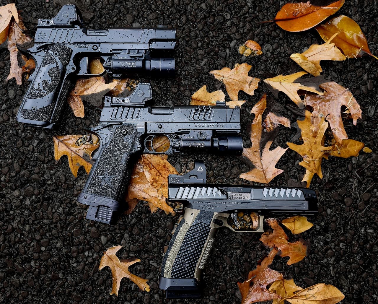 Glock 43x Slide – Precision Machined for Everyday Use