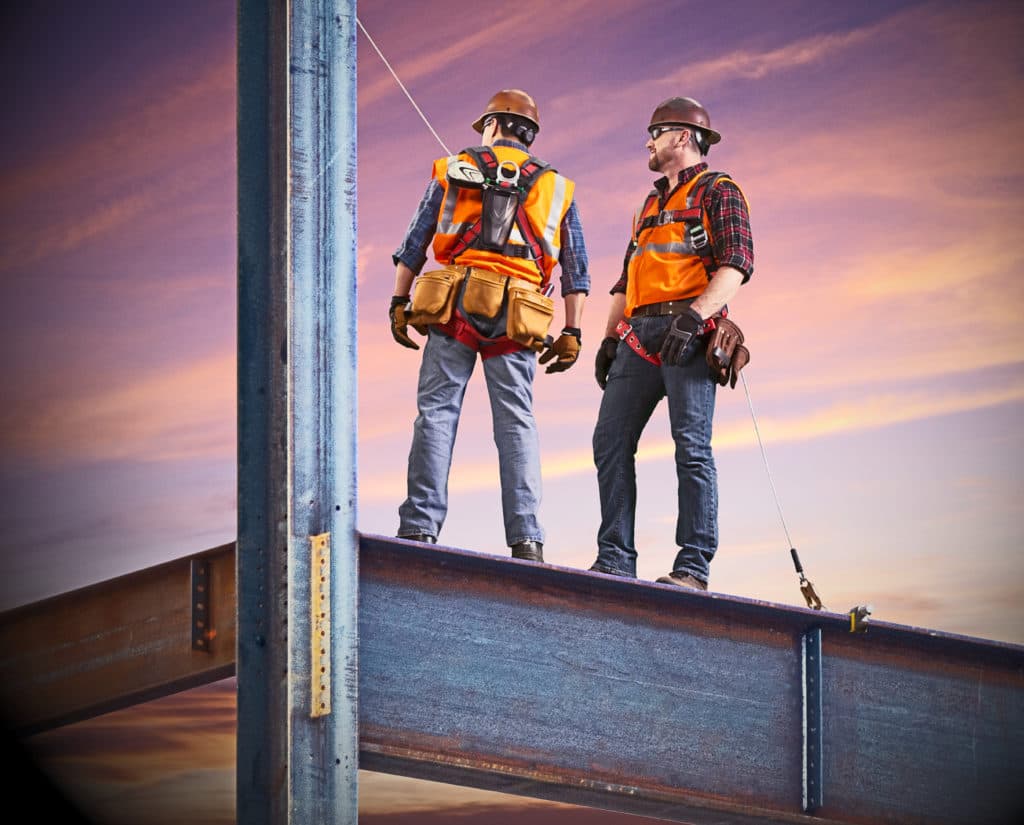 Top-Quality Construction Safety Gloves by Bekam Orbit Enterprise