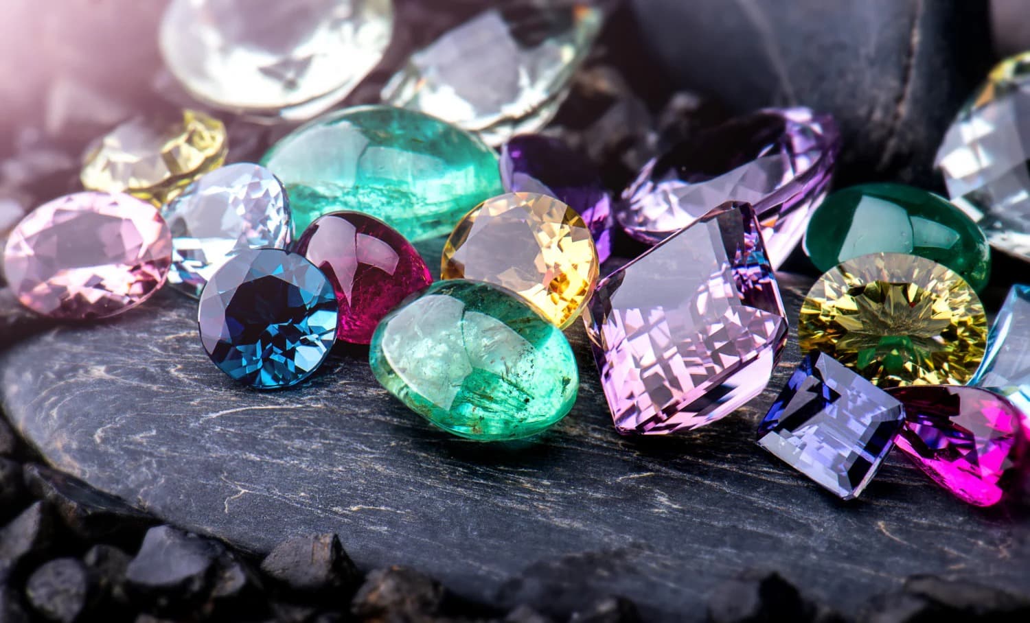 Pink Sapphire Bargains – Affordable Gems by Nash Gems