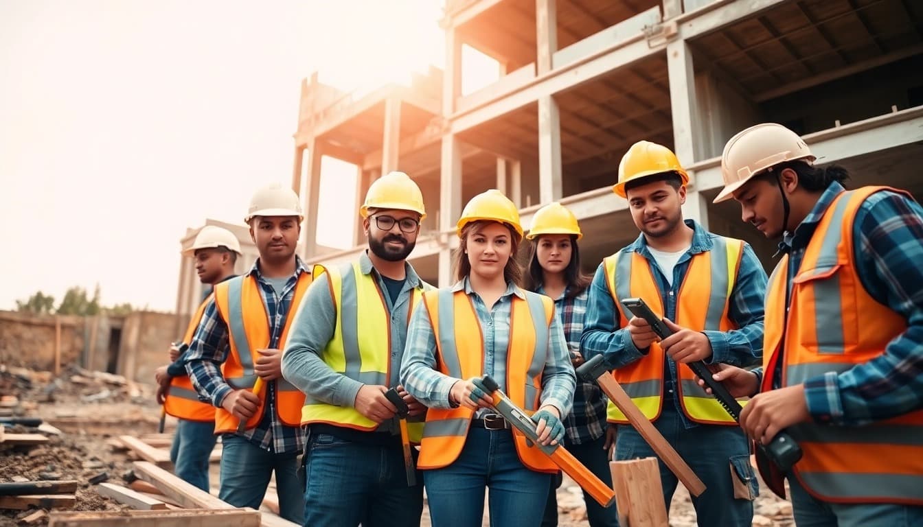 Experienced New York City Construction Manager Delivering Results