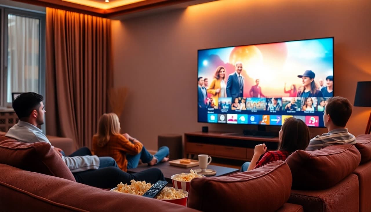 Premium IPTV Free Trial – Experience the Best Entertainment