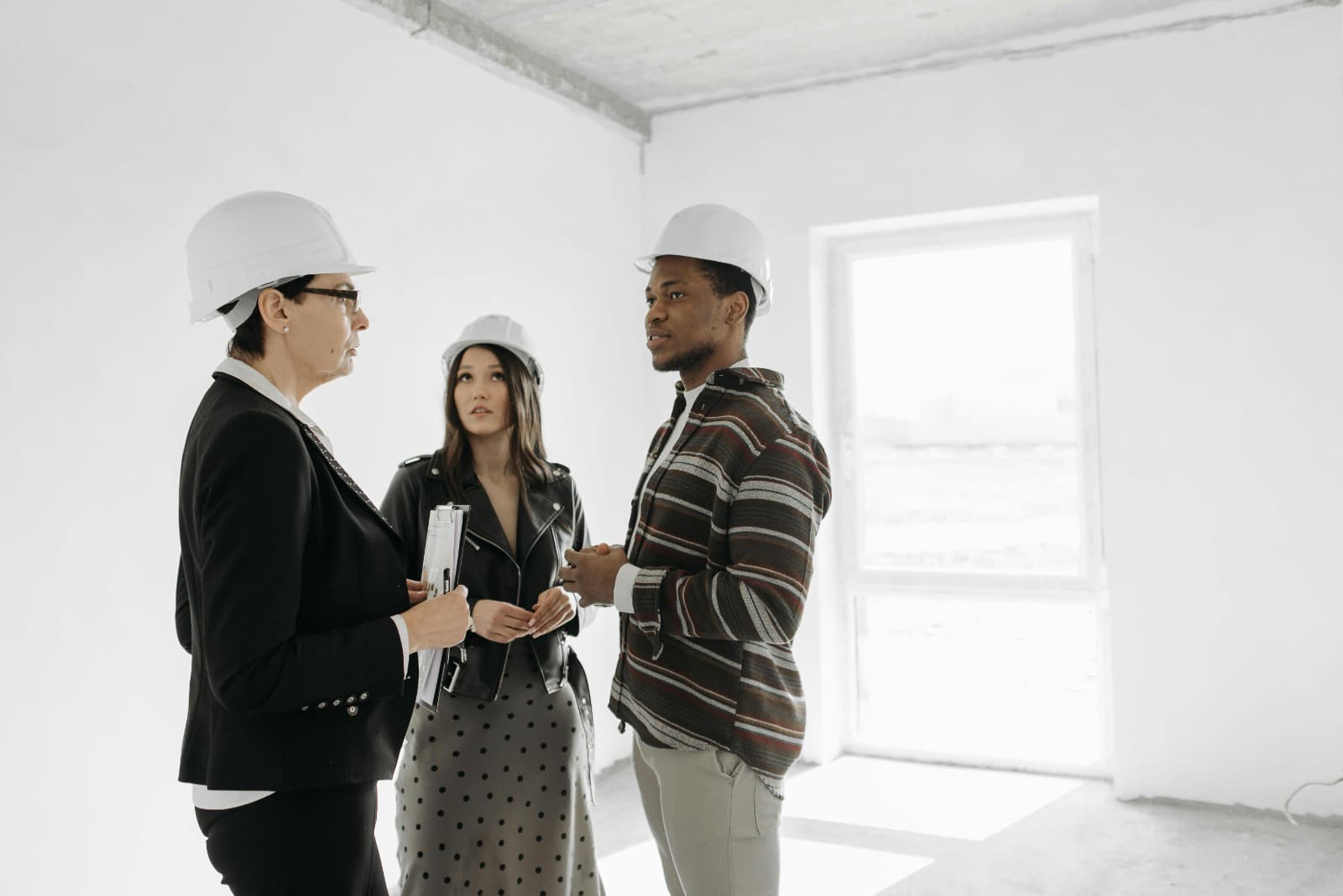 Office renovation contractor Austin with Clear Communication