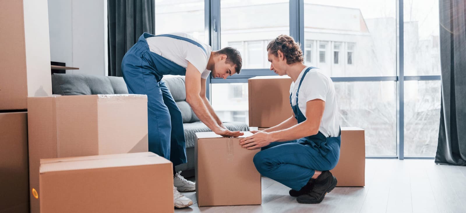 DTS Logistics LLC Phoenix – Stress-Free Local Moving, Delivery &amp; Junk Removal