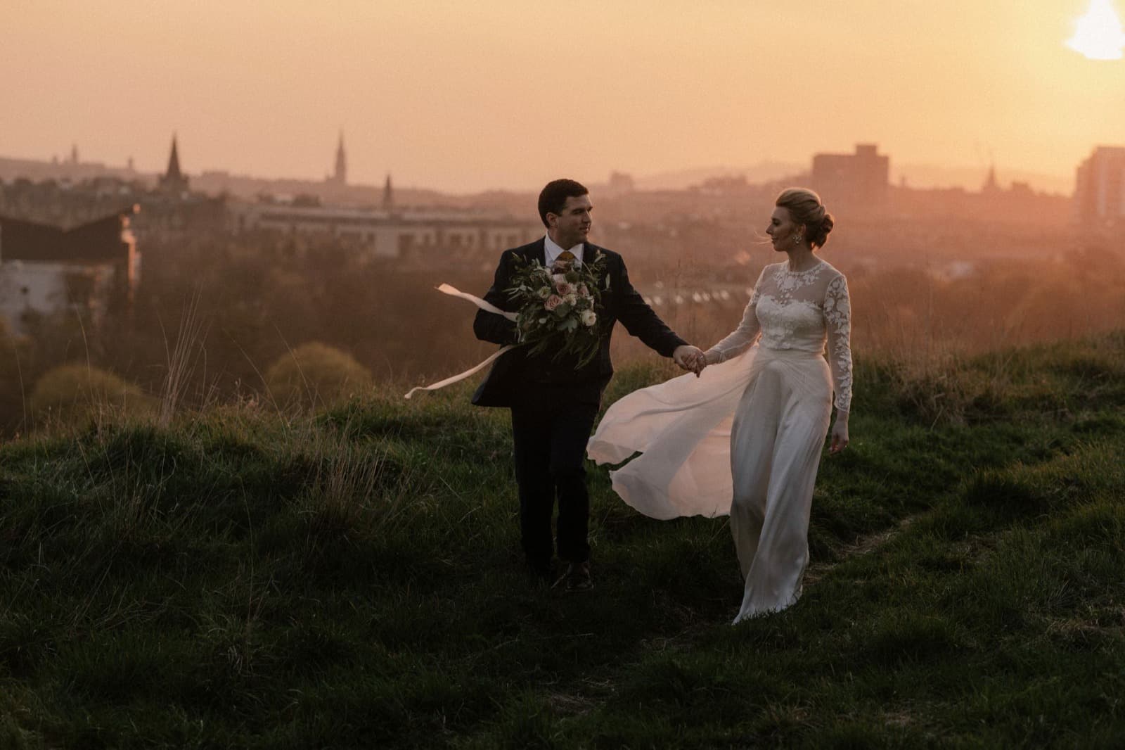 Wedding Photography with a Light &amp; Airy Aesthetic