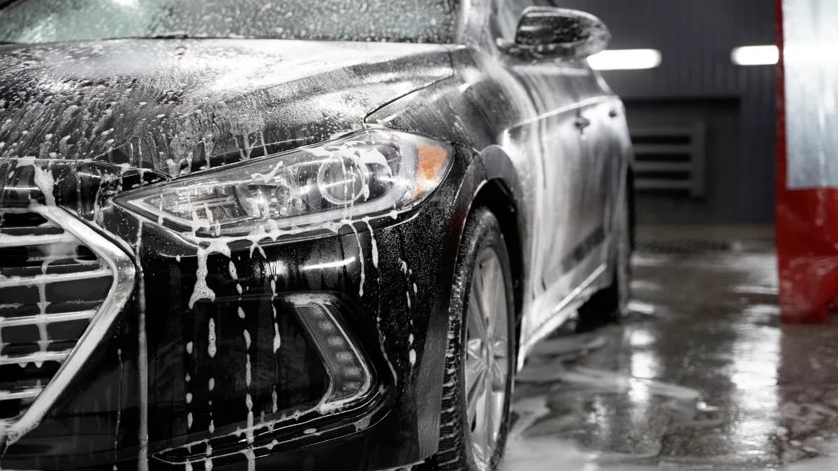 Salt Protection Ceramic Coating Services | Big Dog Detail