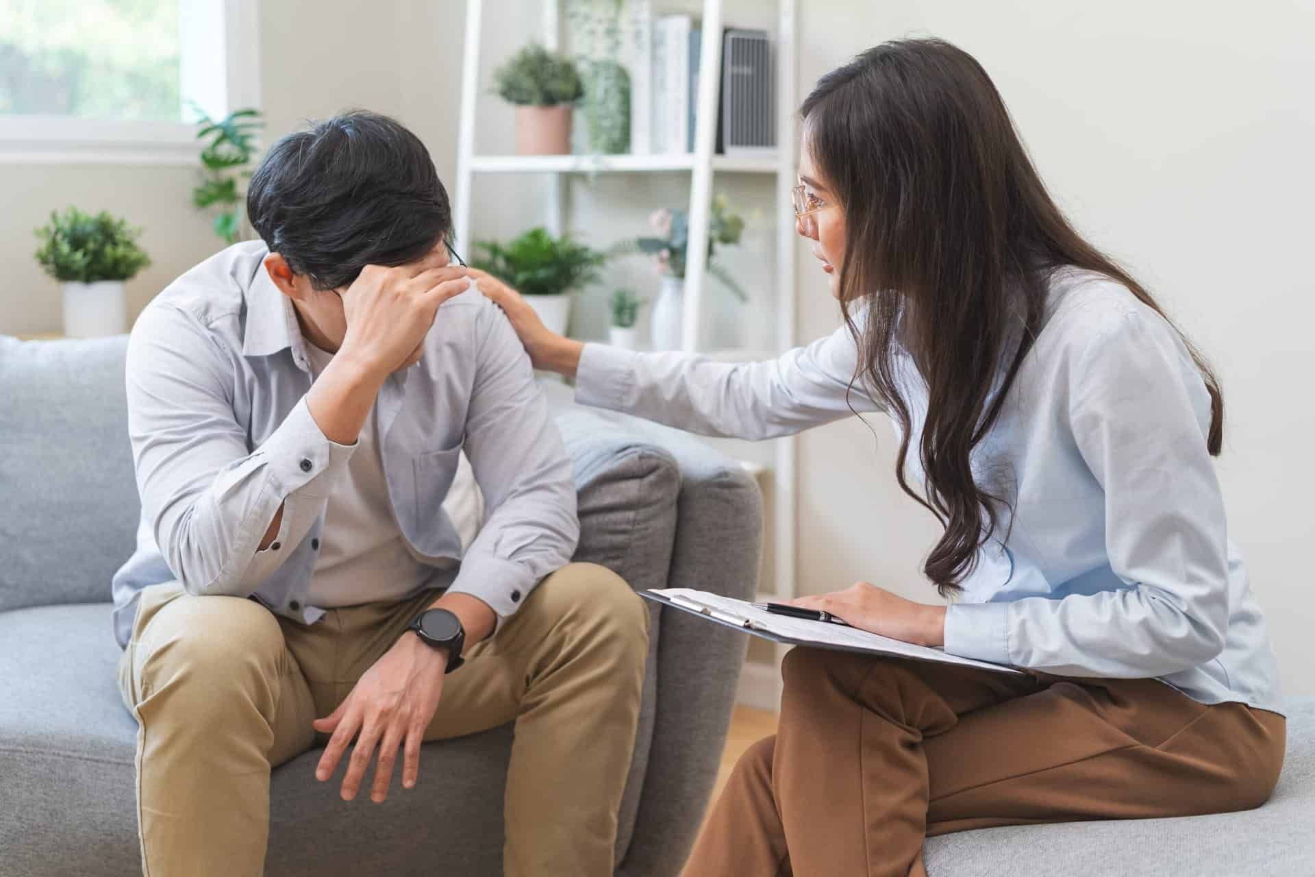 Depression symptoms