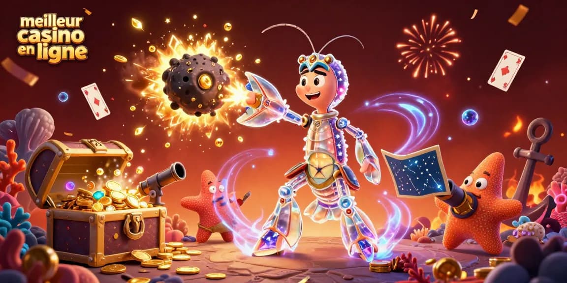 Gagnez en jouant au meilleur casino en ligne grâce à des bonus et des jeux passionnants.