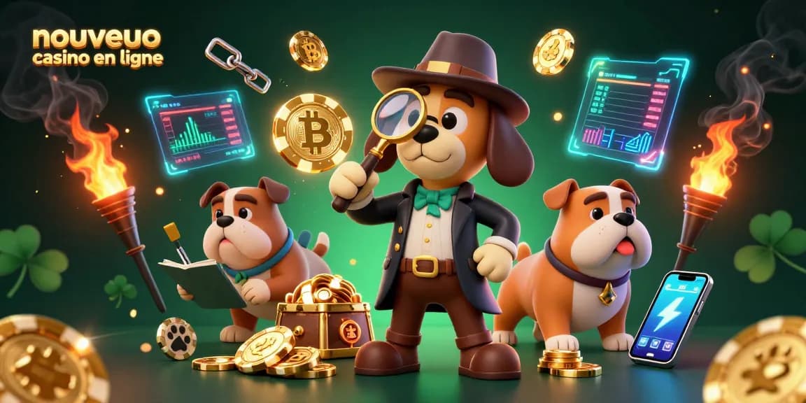Découvrez le trésor des meilleurs jeux de casino en ligne avec notre nouveau casino en ligne.