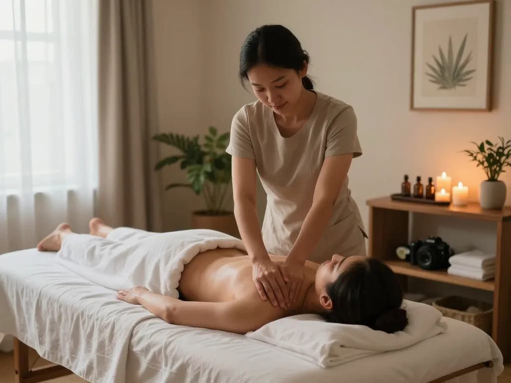 Experience rejuvenation at https://www.makangs.com/region/국내/서울-/마사지-스웨디시 with a serene Swedish massage environment.