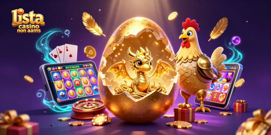 Gioca e vinci con la lista casino non AAMS, la tua guida per emozioni e premi incredibili.