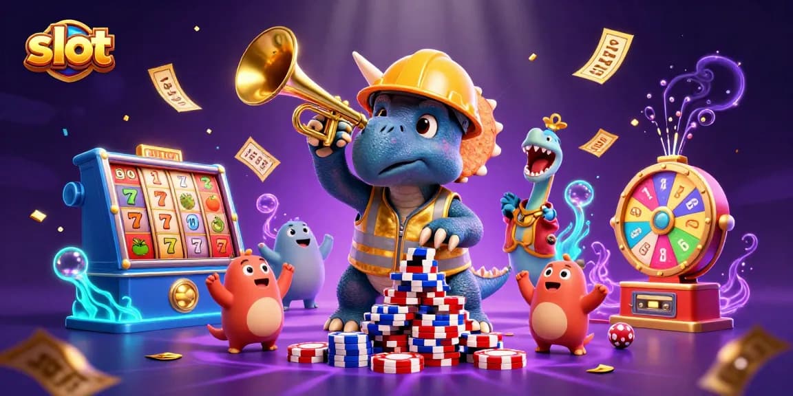 Menangkan slot dengan permainan kasino yang menarik dan sistem jackpot terbaru.