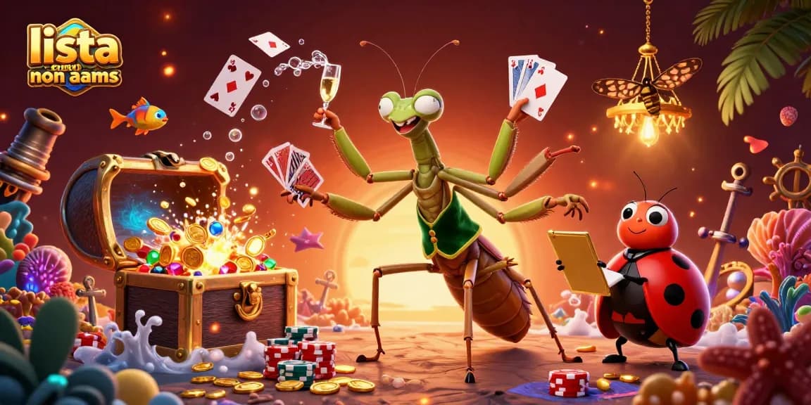 Giocatore esperto mostra la lista casino non aams, scommettendo su diversi giochi.