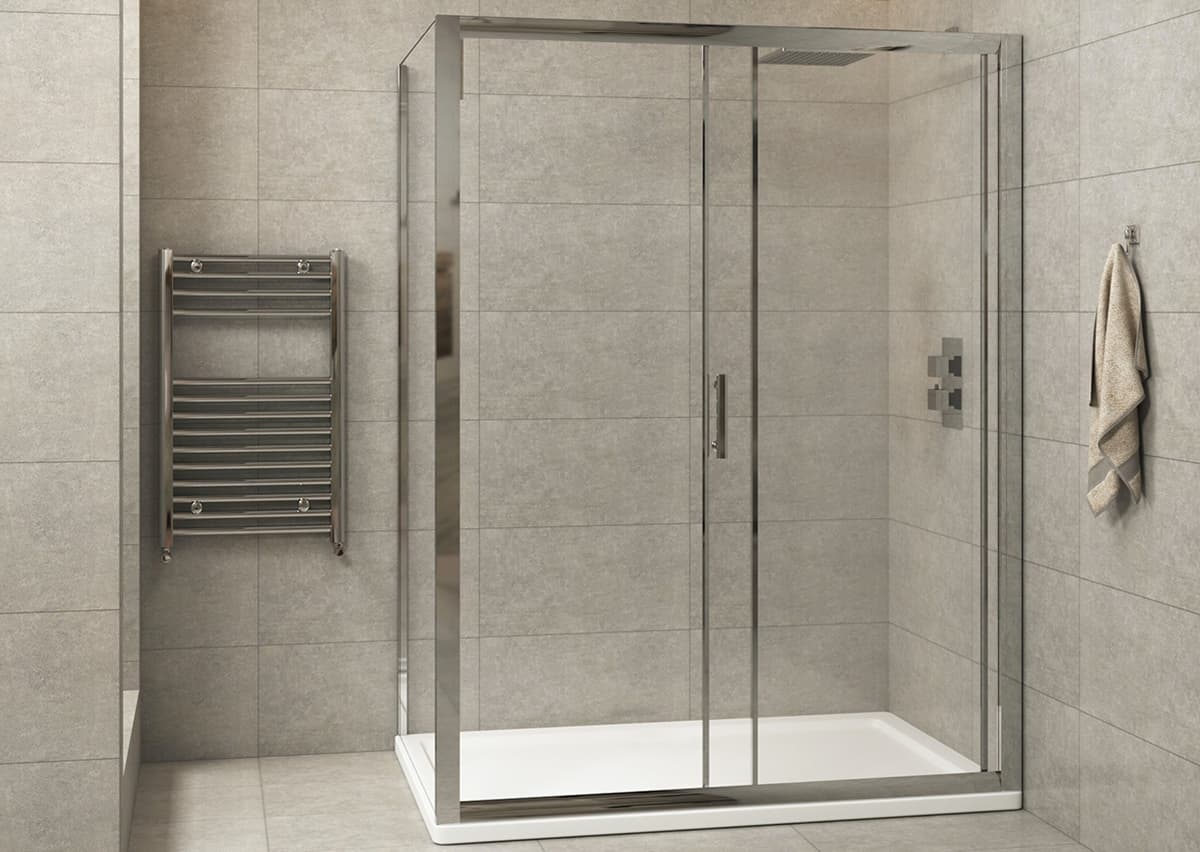 Shower UK Offering Stylish Shower Enclosures