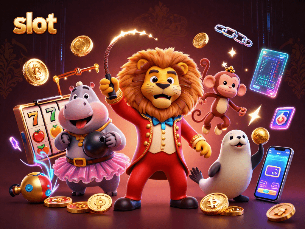 Membuat jackpot dengan slot di Gacor123, sambil menikmati permainan slot online dengan visual yang menarik.