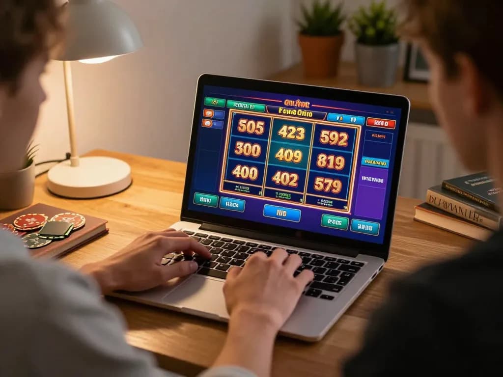 Engaging online gaming moment at g28-t1 site showcasing interactive casino experience