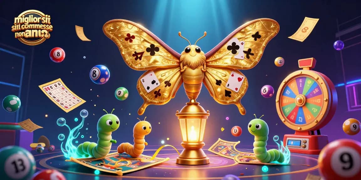 I migliori siti scommesse non AAMS offrono esperienze uniche con quote elevate e promozioni esclusive.
