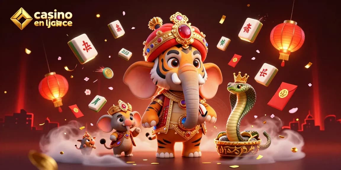 Profitez des jeux passionnants sur casino en ligne france avec des arts visuels dynamiques et vibrants
