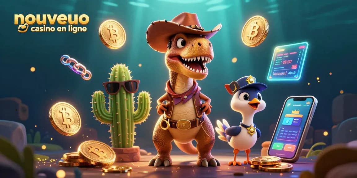 Jouez au nouveau casino en ligne et découvrez des jackpots incroyables avec Winamax !