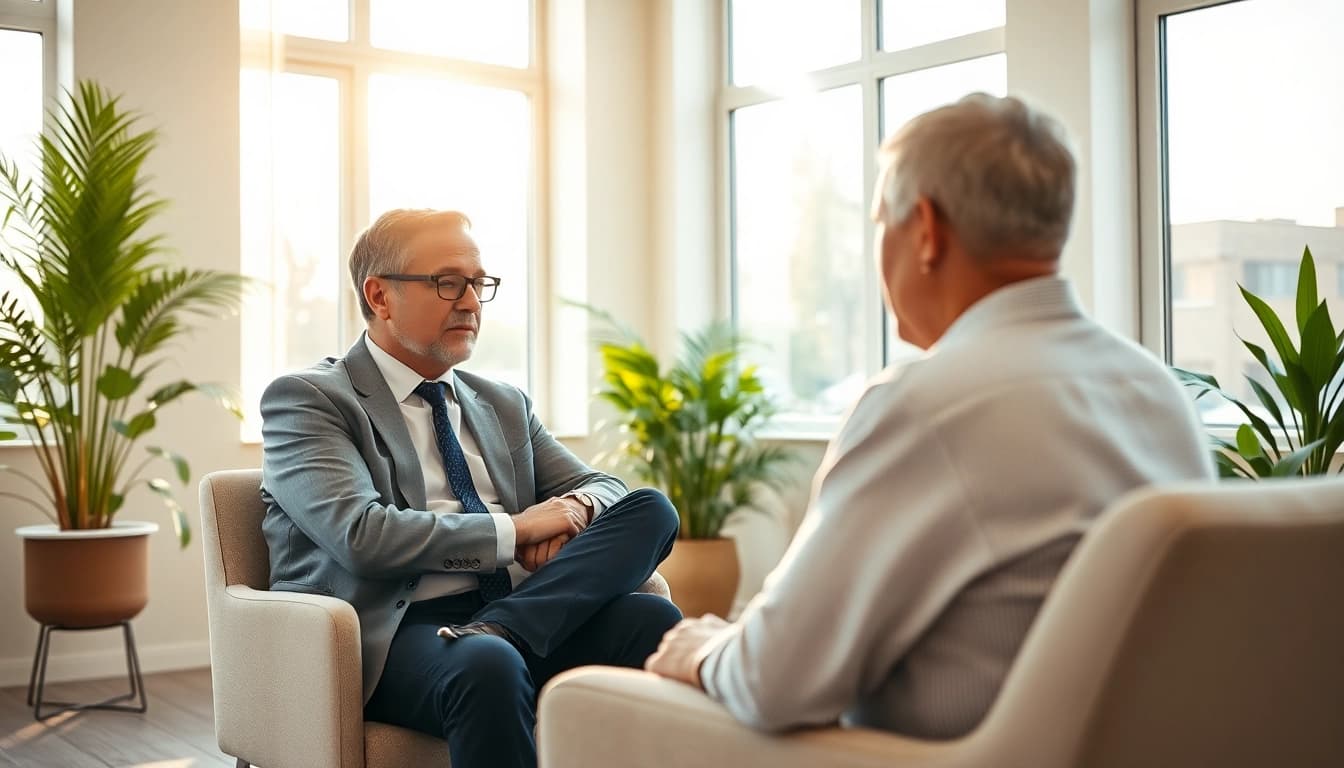 Engage with the top psychiatrist in dubai for expert mental health solutions.