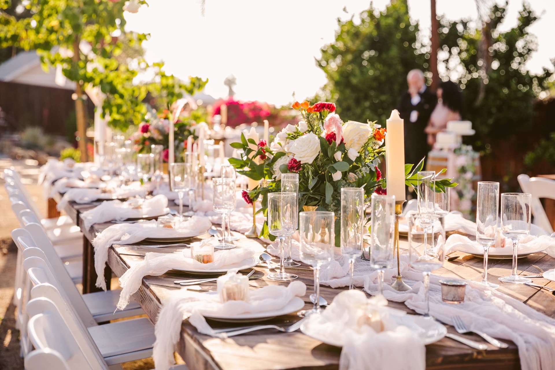 Party Tent Rentals That Make Your Event Memorable