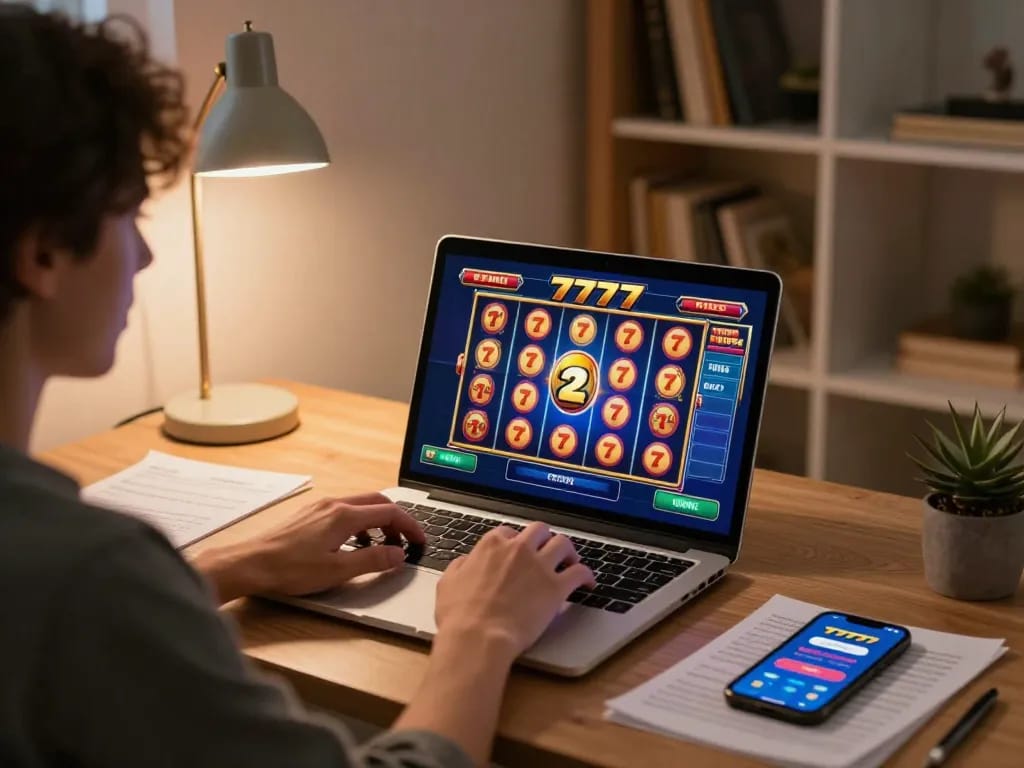 Engage with link slot777 for exciting online gaming from the comfort of home
