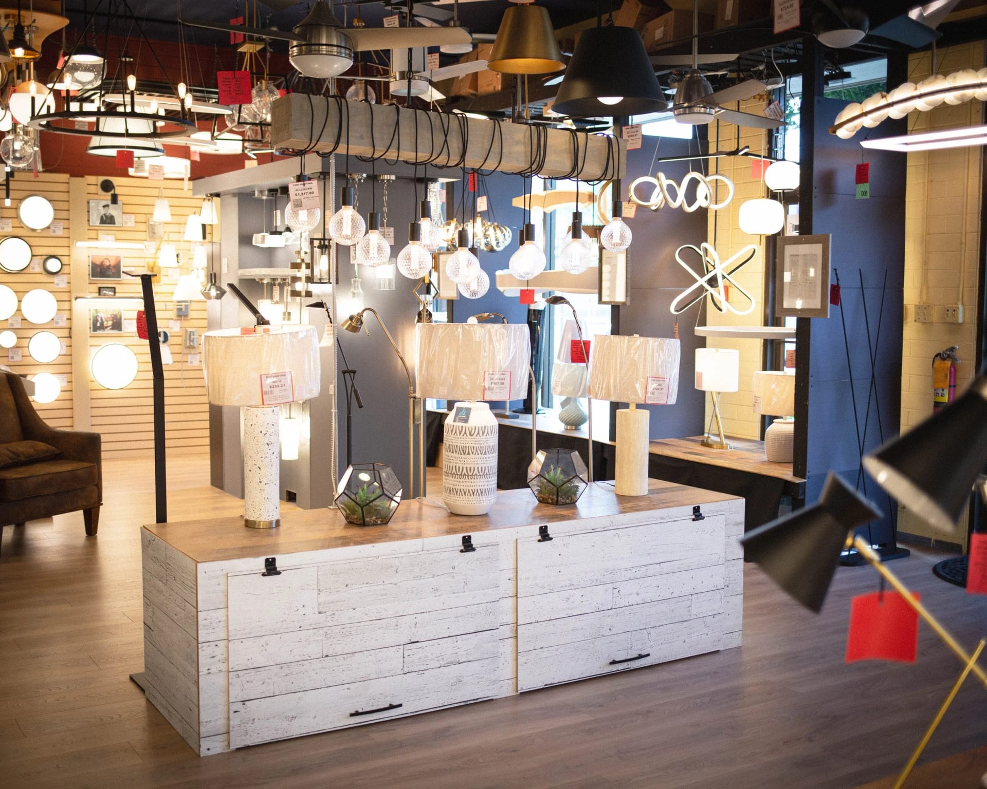 Shop ModernLighting for Thoughtful Home Design