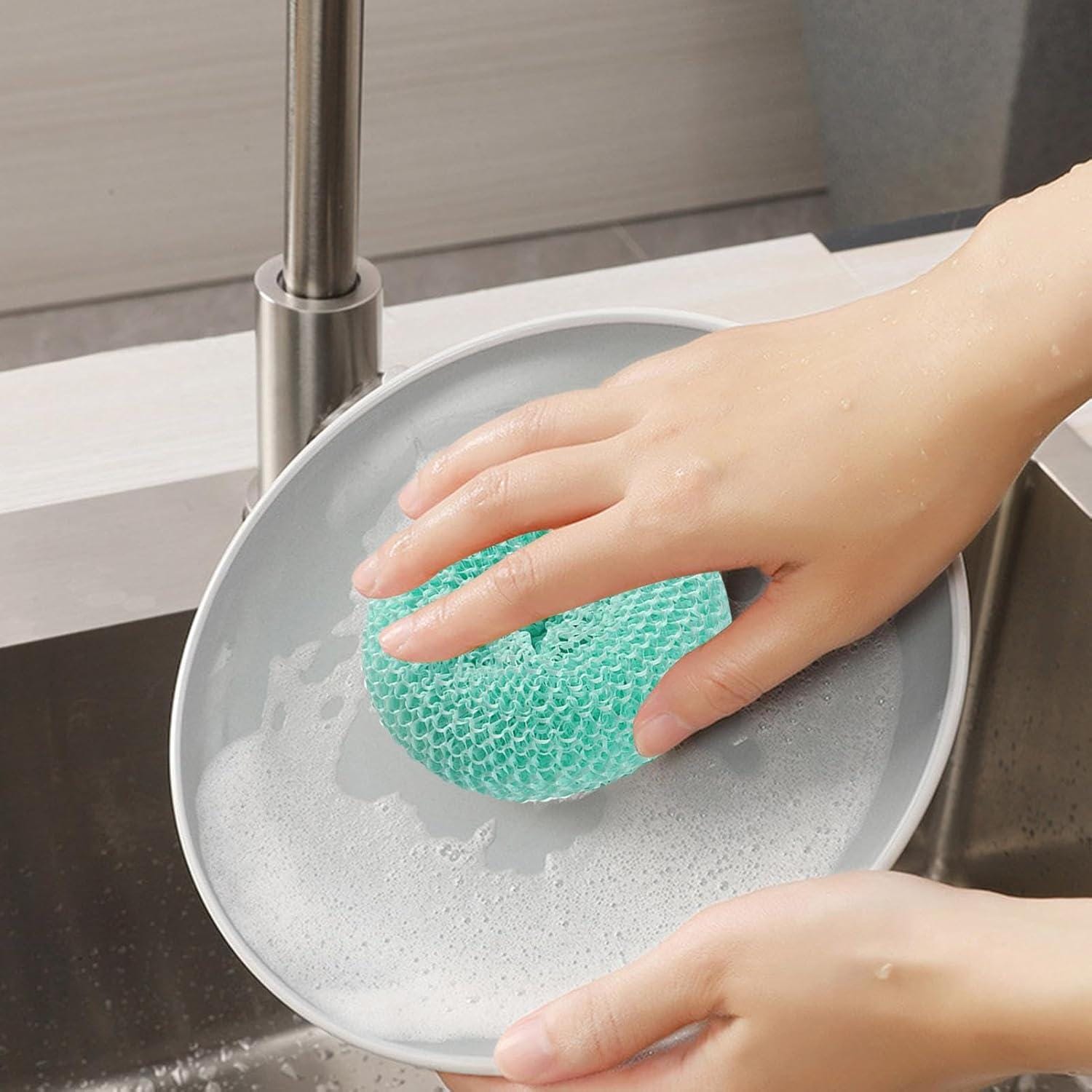 Kitchen Loofah Benefits for Eco-Friendly Cleaning