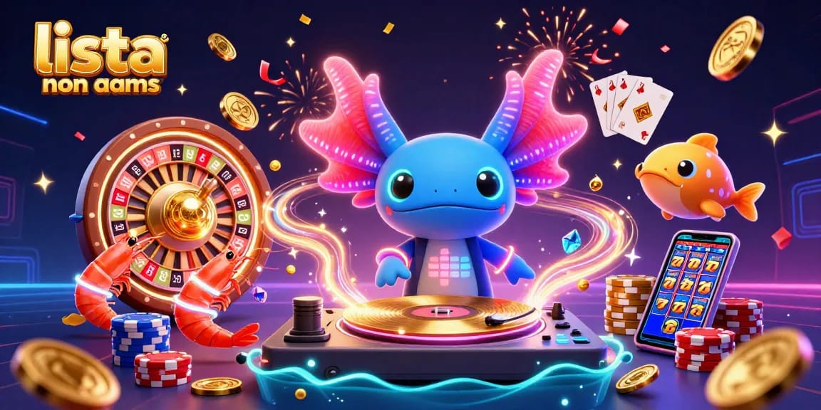Gioca nei migliori portali con la nostra lista casino non AAMS e vinci con stile!