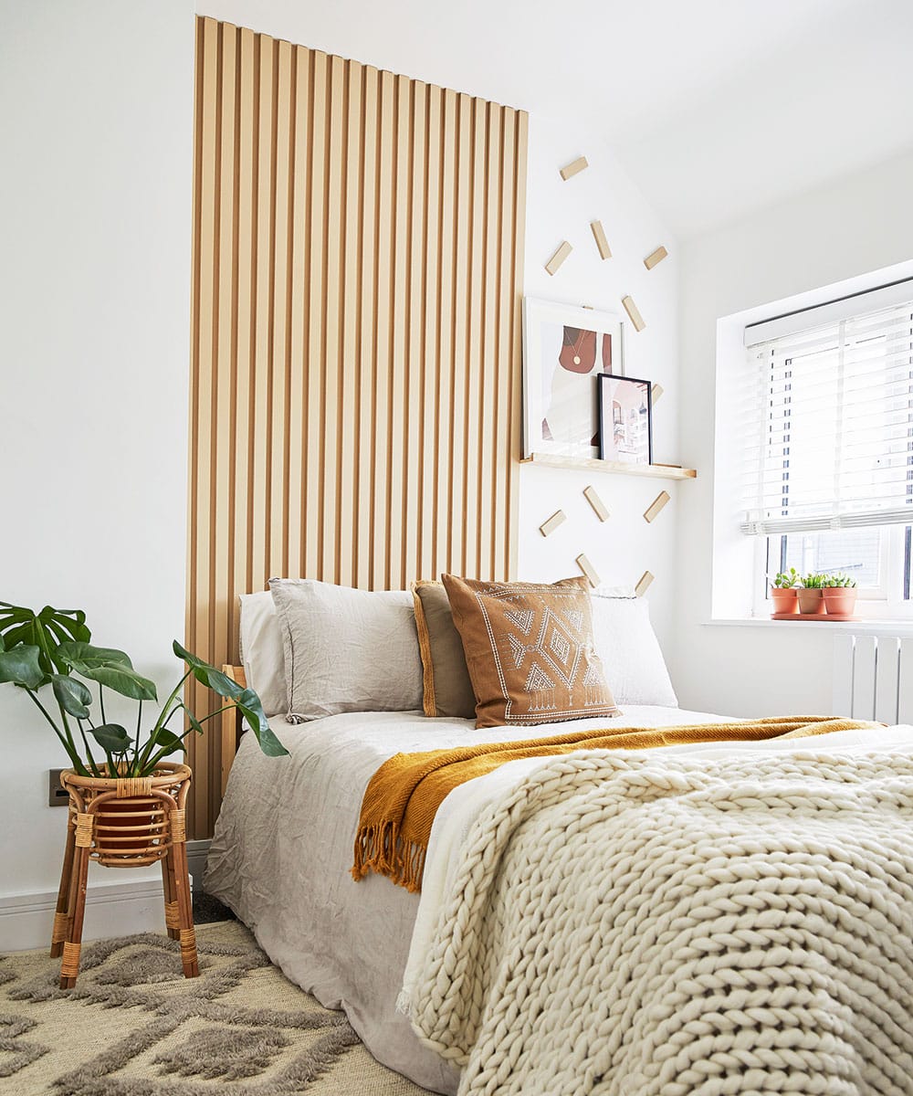 How Wood Decorative Panels For Walls Can Transform Your Room