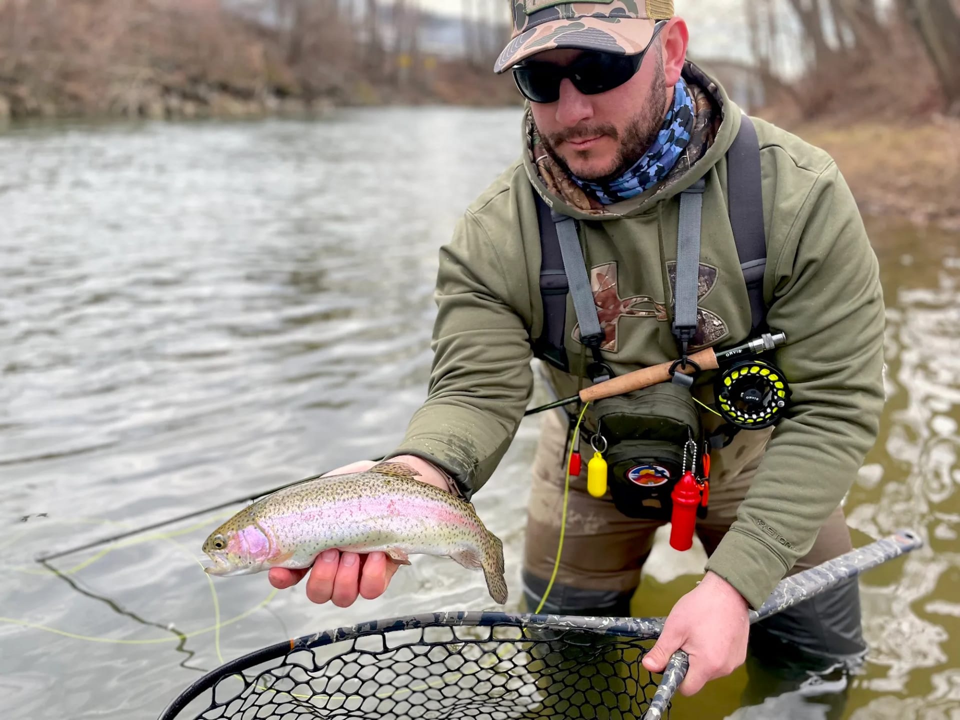 Fly Fishing Line Maintenance: Keep It in Top Shape