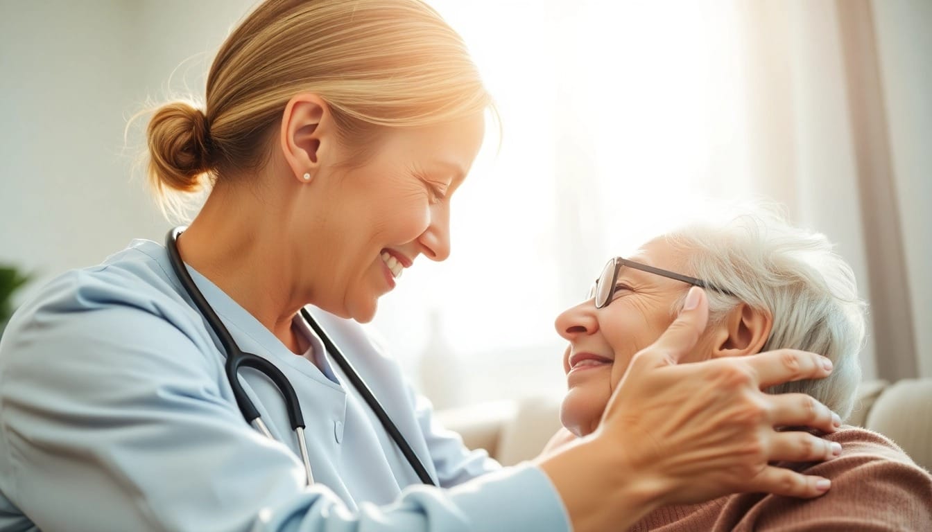Caring Austin Senior Home Care for Health and Happiness