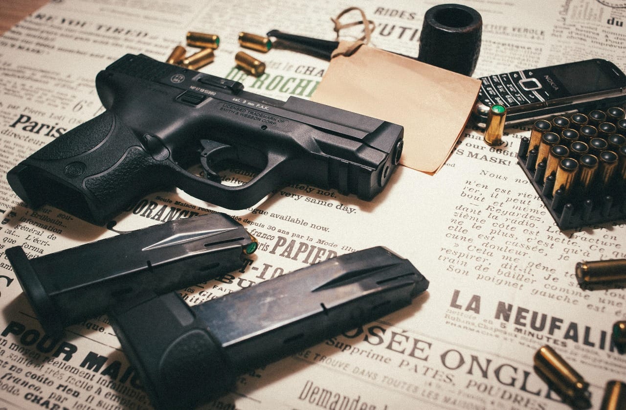 PF9SS Frame for Lightweight Custom Pistols