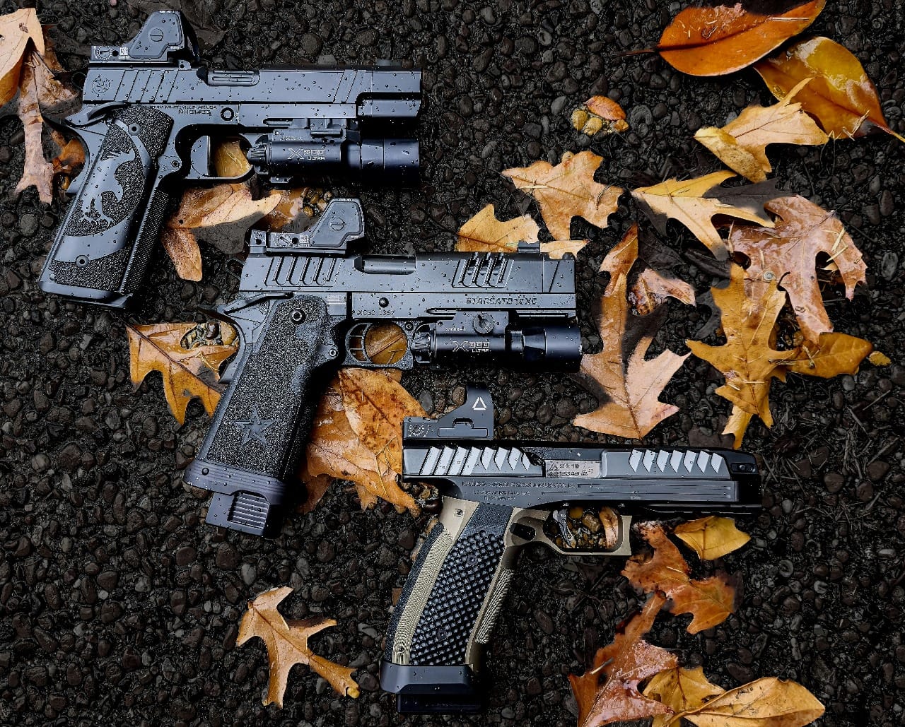 Glock 43x Slide – Precision Machined for Everyday Use