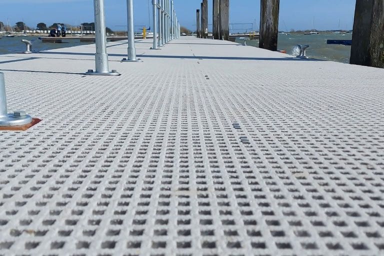 How GRP Grating Reduces Maintenance Costs in the Long Run