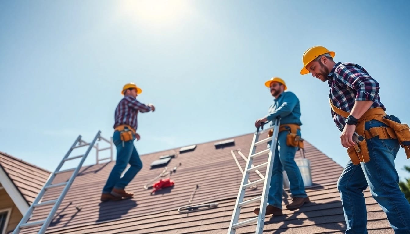 Metal roofing Vancouver Installation with Precision and Care