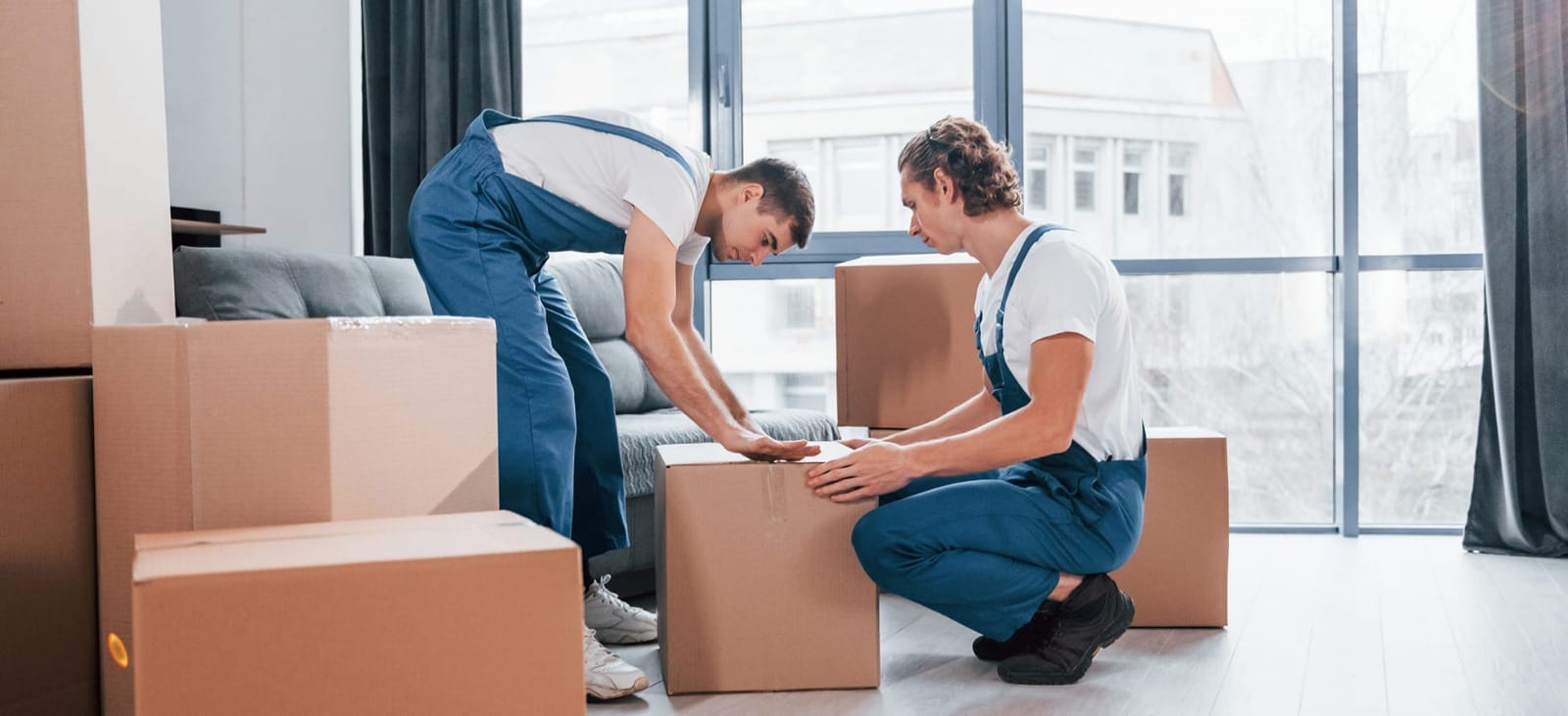 DTS Logistics LLC Phoenix – Stress-Free Local Moving, Delivery &amp; Junk Removal