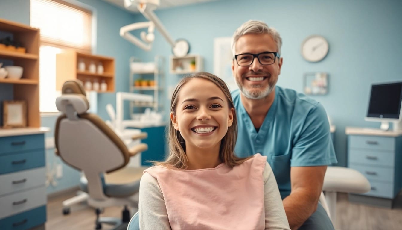 Expert Early Orthodontic Treatment Hawthorn with Dr. Carolyn